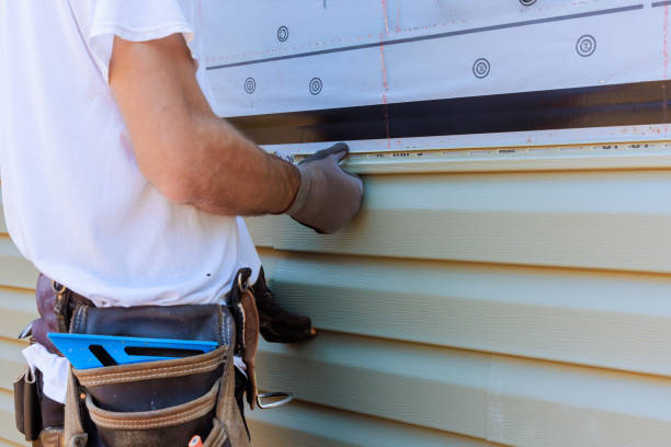 Affordable Storm Damage Siding Repair solutions in Lawrence, MA