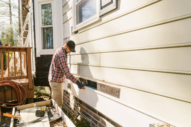 Trusted Storm Damage Siding Repair service in Lawrence, MA - Squared Siding